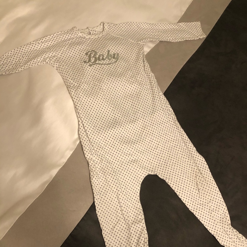 Stretchie onesie
